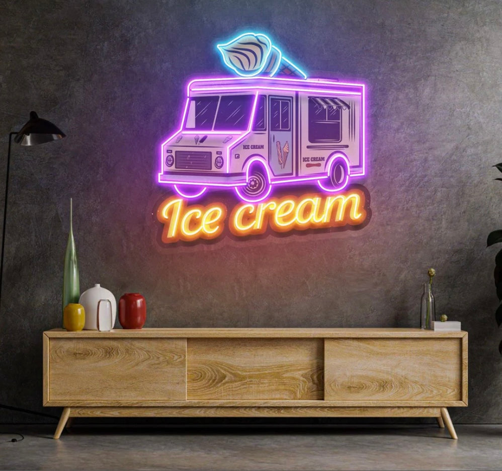 Ice Cream Van