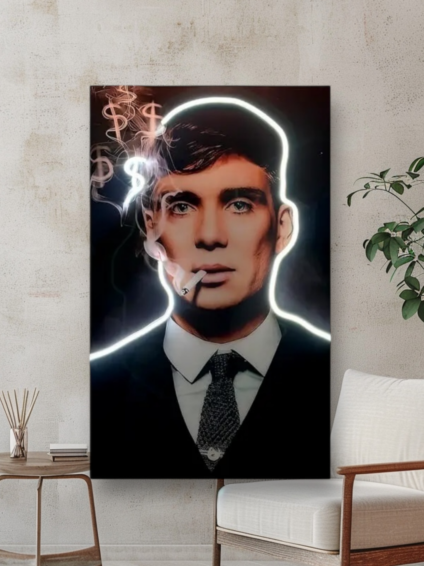 Peaky Blinders Thomas Shelby