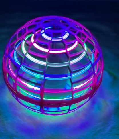 Flying Spinner Ball Toy