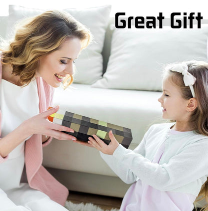 Miner Craft Torch for Wall and Lamp Stand