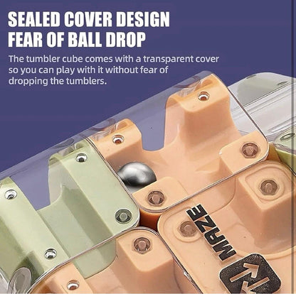 Maze Magic Rubik’s Cube