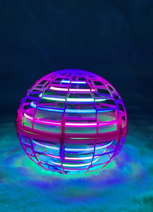 Flying Spinner Ball Toy