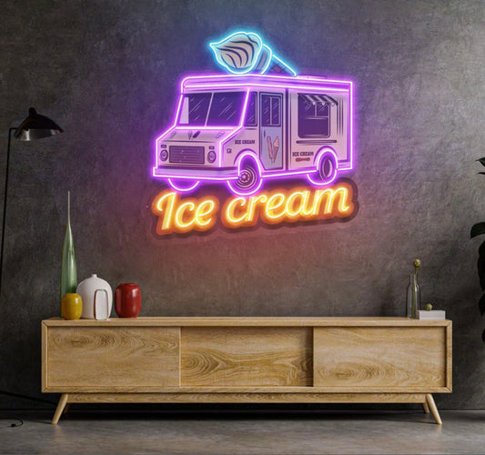 Ice Cream Van