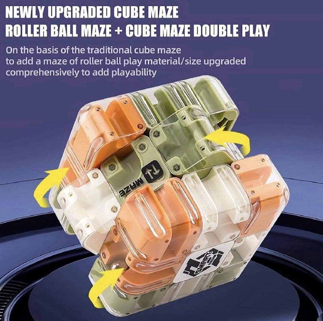 Maze Magic Rubik’s Cube