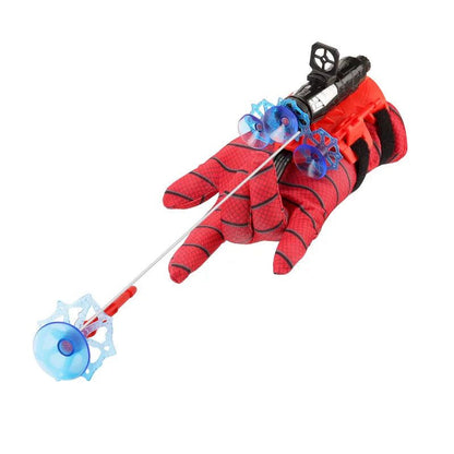 Spider Glove Web Launcher