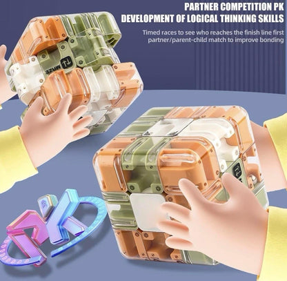 Maze Magic Rubik’s Cube