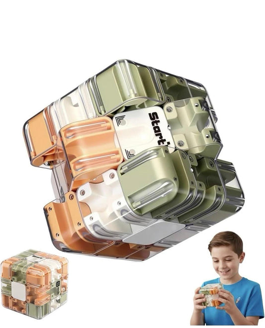 Maze Magic Rubik’s Cube