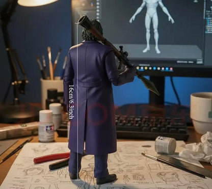 The Joker Figurine #1