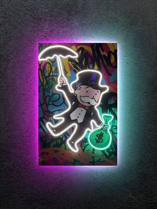 Monopoly Exclusive “Flying”